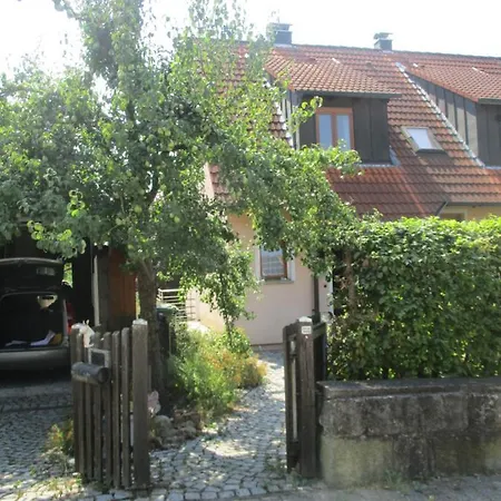 Ferienwohnung Sonne Accommodatie bij particulieren *