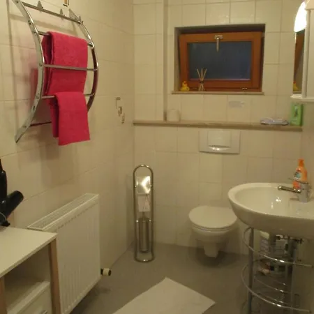Ferienwohnung Sonne Accommodatie bij particulieren Gebsattel