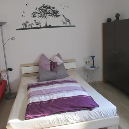 Accommodatie bij particulieren Ferienwohnung Sonne