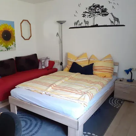 Accommodatie bij particulieren Ferienwohnung Sonne *