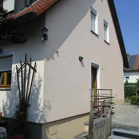 Ferienwohnung Sonne Gebsattel