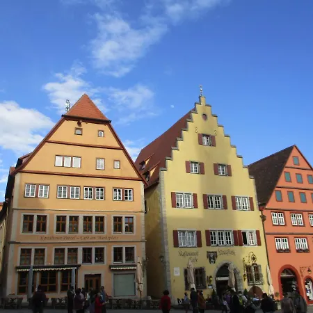 Ferienwohnung Sonne * Gebsattel