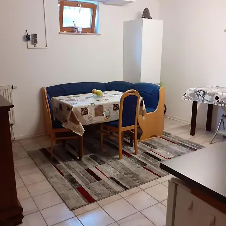 Ferienwohnung Sonne * Gebsattel