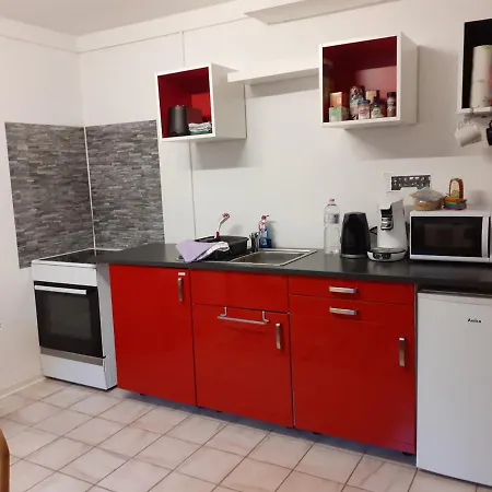 Ferienwohnung Sonne *